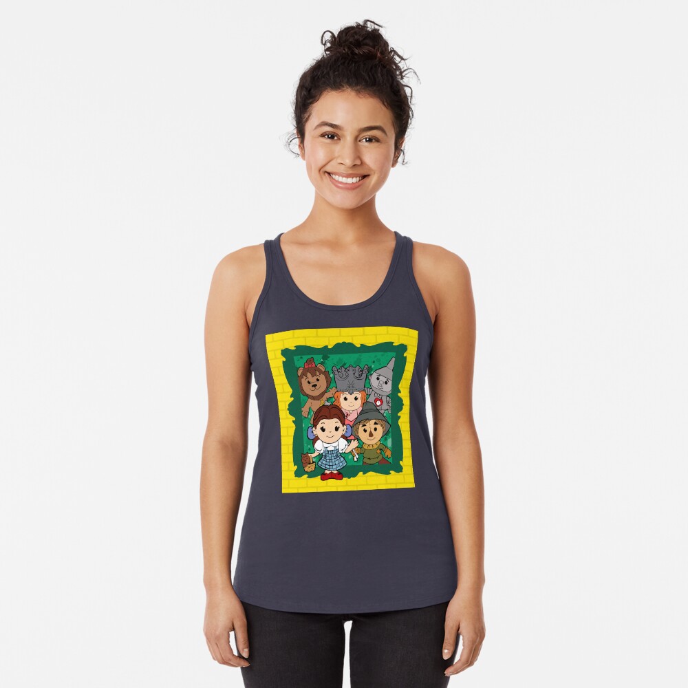 Item preview, Racerback Tank Top designed and sold by CanisPicta.