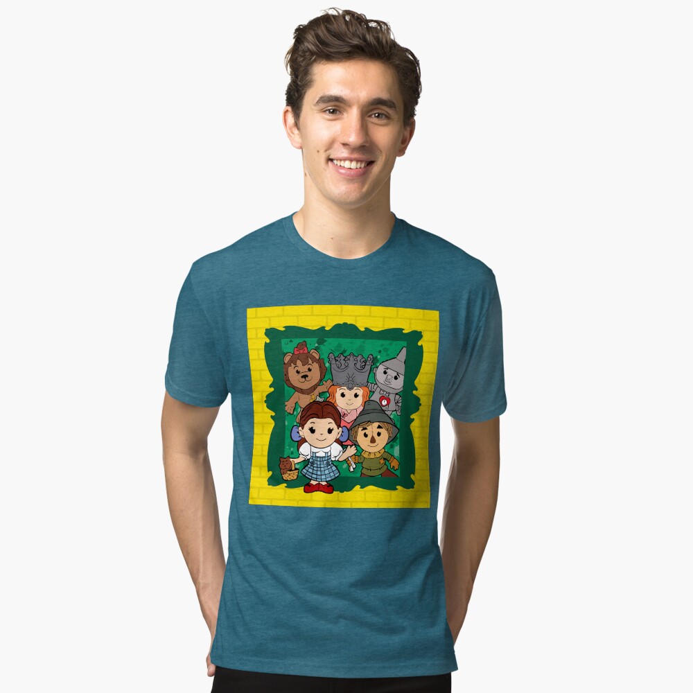 Item preview, Tri-blend T-Shirt designed and sold by CanisPicta.