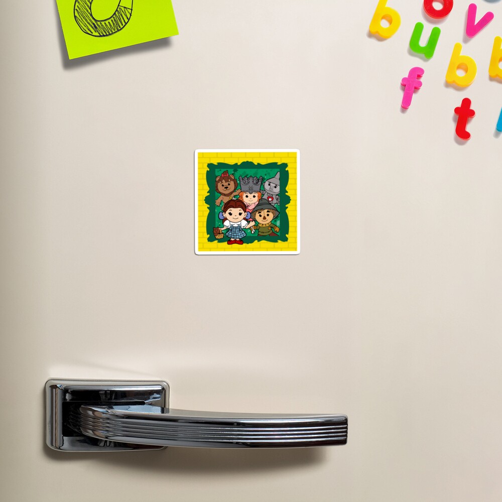 Item preview, Magnet designed and sold by CanisPicta.