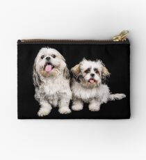 Timmy and Biscuit Studio Pouch
