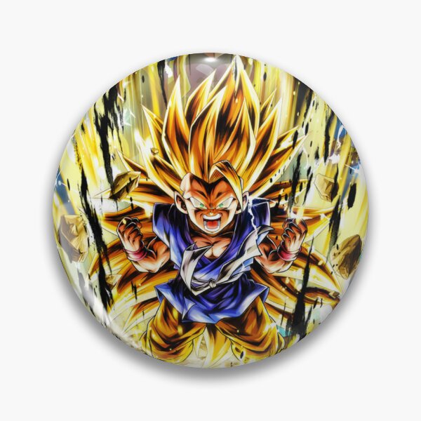 Dragon Ball Legends Pins and Buttons for Sale