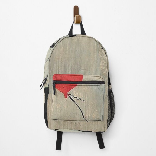 Item preview, Banksy Red Heart Balloon designed and sold by abeferland.