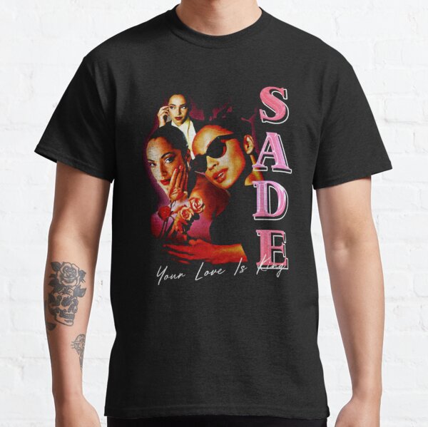 Vintage Sade Your Love Is King