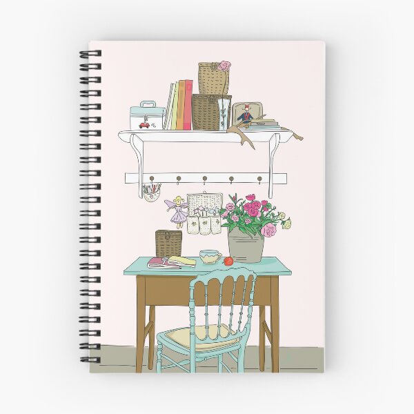 Item preview, nice desk designed and sold by arailustrada.