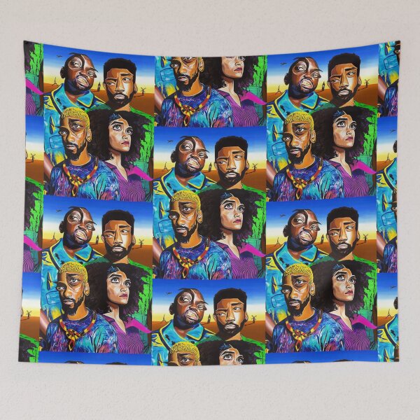 Item preview, Atlanta Series New Season  designed and sold by yasmineclark.