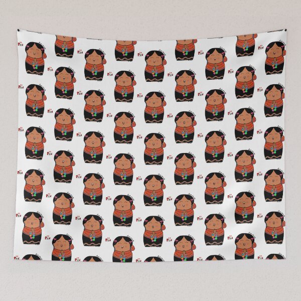 Item preview, Peruvian Beautiful designed and sold by arailustrada.