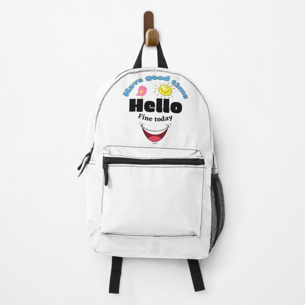 Item preview, Hello Have a good time, designed and sold by ShaneinJapan.