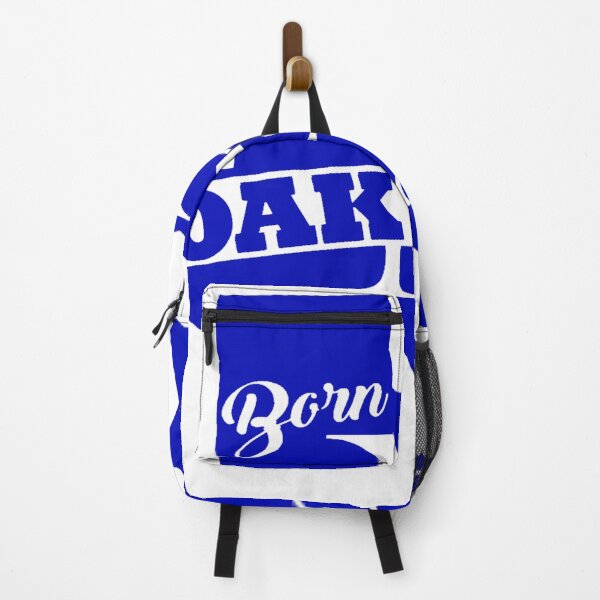 Item preview, Oak Cliff Texas Born N Raised - Blue and White Edition designed and sold by Dezign Kingz.