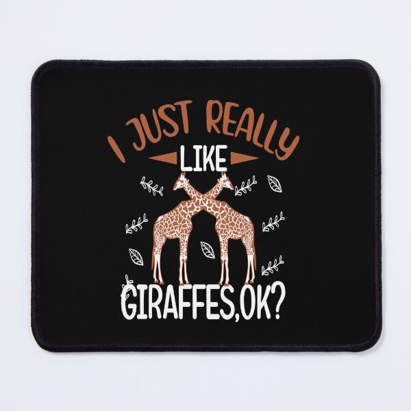 Item preview, i just really like gtraffes, ok? designed and sold by Fislux.