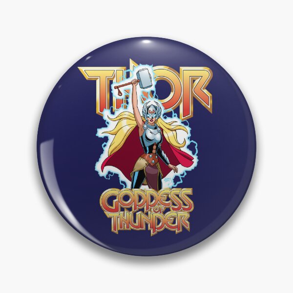 Item preview, Goddess of Thunder designed and sold by weaponx5203.