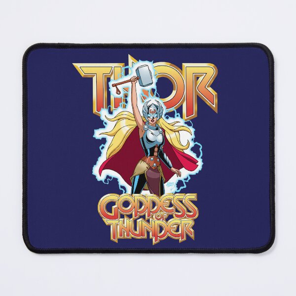 Item preview, Goddess of Thunder designed and sold by weaponx5203.