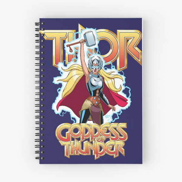 Item preview, Goddess of Thunder designed and sold by weaponx5203.