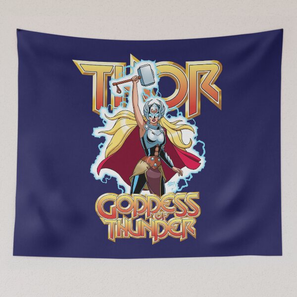Item preview, Goddess of Thunder designed and sold by weaponx5203.