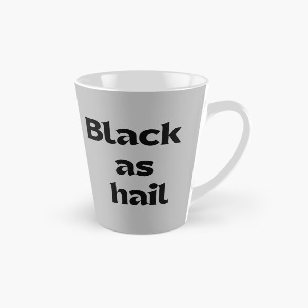Item preview, Black As Hail Special Series 2   designed and sold by Broiders.