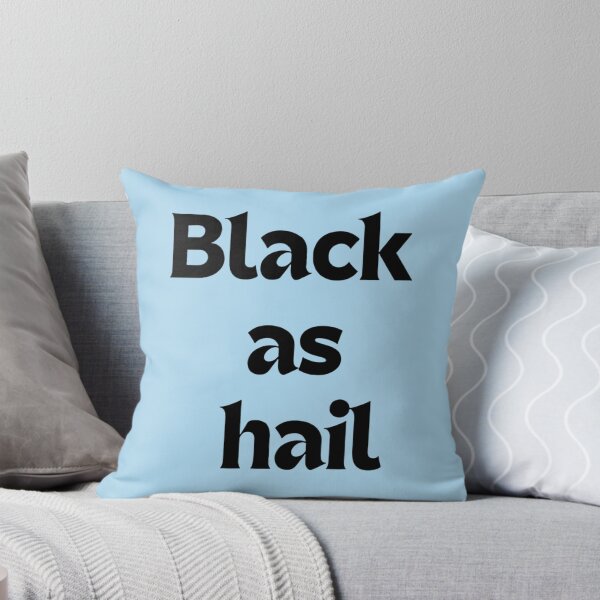 Item preview, Black As Hail Special Series 2   designed and sold by Broiders.