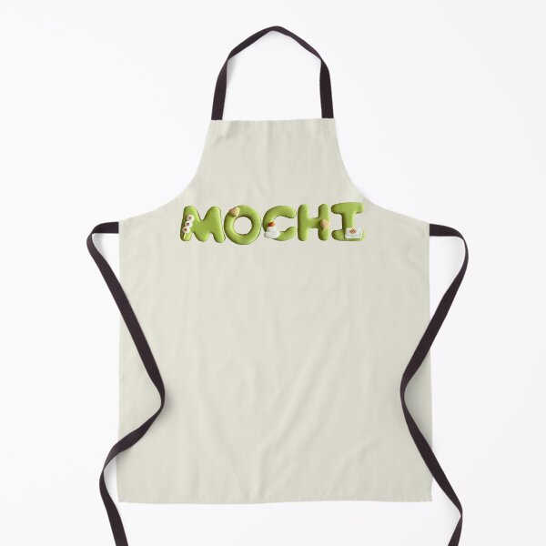 Item preview, 餅 MOCHI Japanese rice cake cookie. designed and sold by aiko-p.