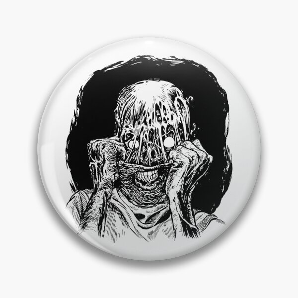 Item preview, Ripped Face designed and sold by ORNOL.