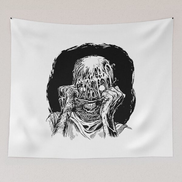 Item preview, Ripped Face designed and sold by ORNOL.