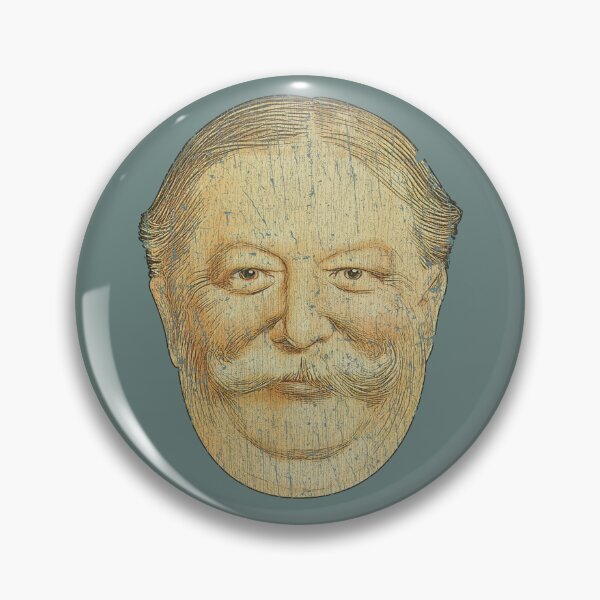 Item preview, William Howard Taft (Just Bill) 1908 T-Shirt designed and sold by AstroZombie6669.