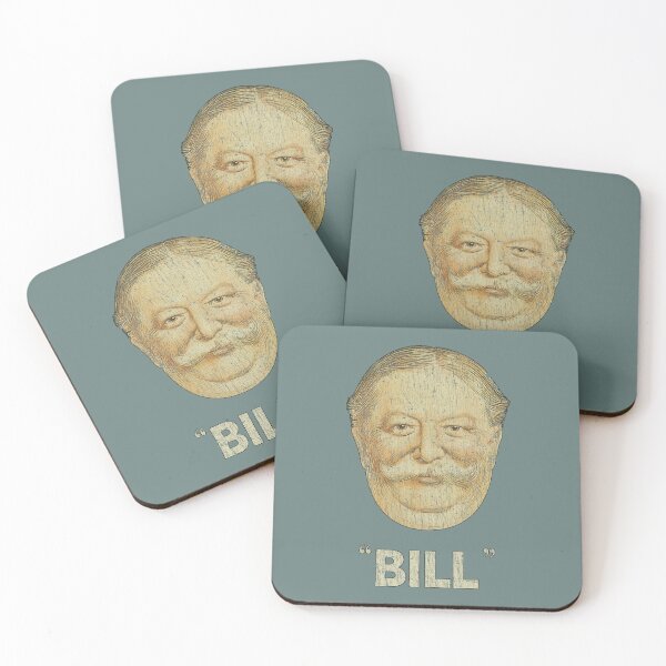 Item preview, William Howard Taft (Just Bill) 1908 T-Shirt designed and sold by AstroZombie6669.