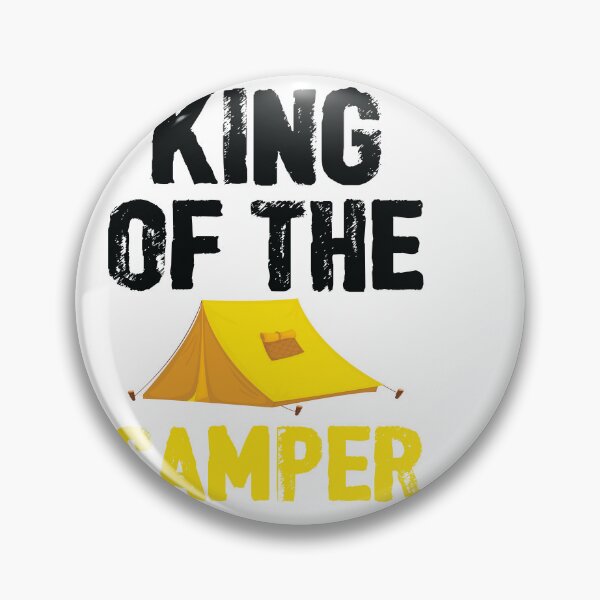 Item preview, king of the camper designed and sold by Fislux.