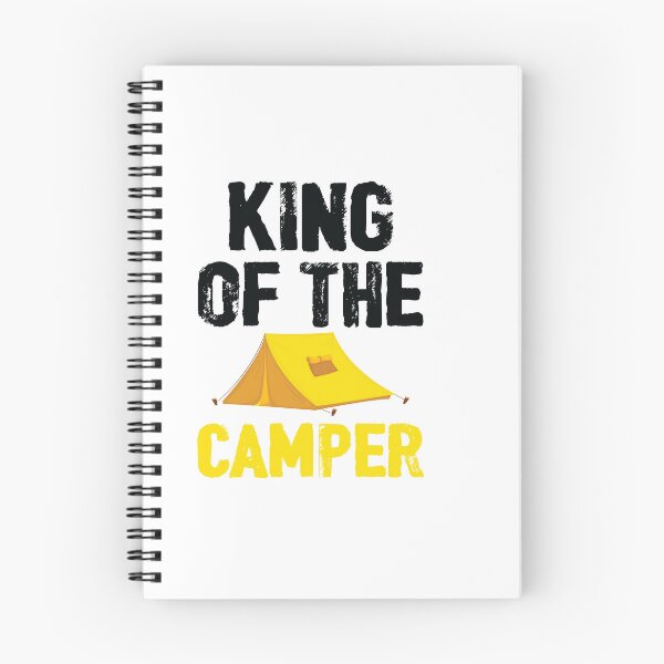 Item preview, king of the camper designed and sold by Fislux.