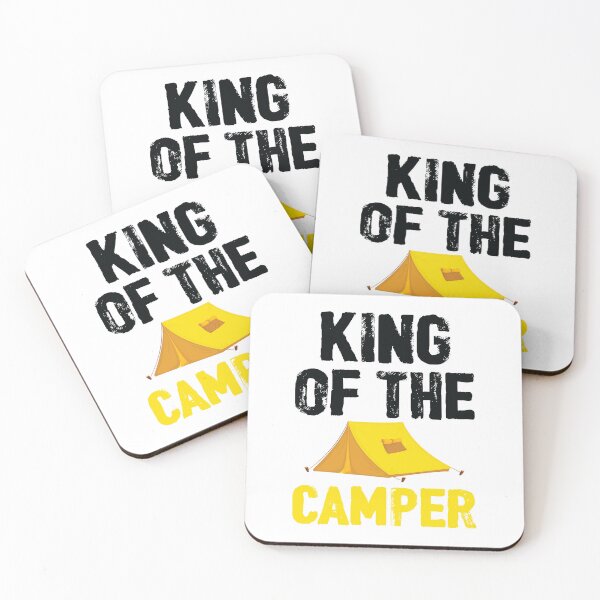 Item preview, king of the camper designed and sold by Fislux.
