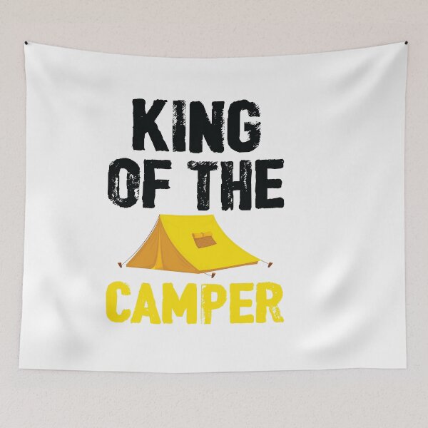 Item preview, king of the camper designed and sold by Fislux.