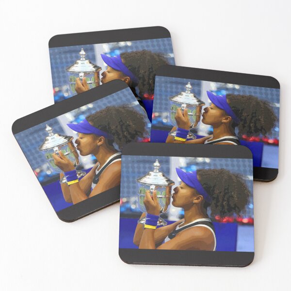 Aperçu de l'œuvre Naomi Osaka créée et vendue par mitchelseze.