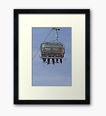 Sport Framed Print
