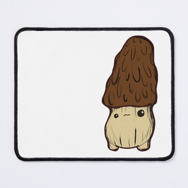 Item preview, Morel Support designed and sold by FrogNMoth.