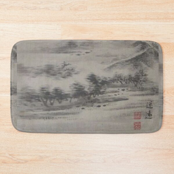 Item preview, Oldish Vintage Japanese Calligraphy Art Set #2 designed and sold by Krispsm.