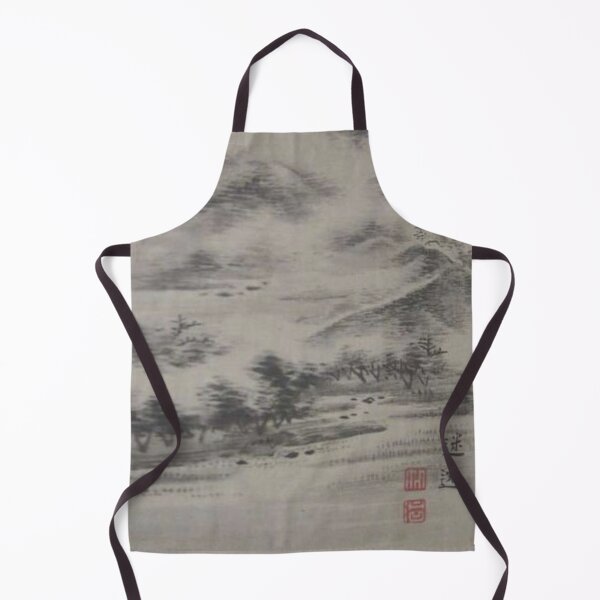 Item preview, Oldish Vintage Japanese Calligraphy Art Set #2 designed and sold by Krispsm.