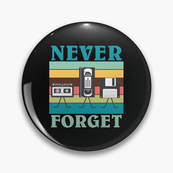 Item preview, Never Forget Vintage designed and sold by Fauziklow.