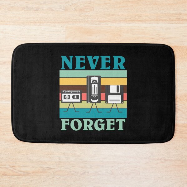 Item preview, Never Forget Vintage designed and sold by Fauziklow.