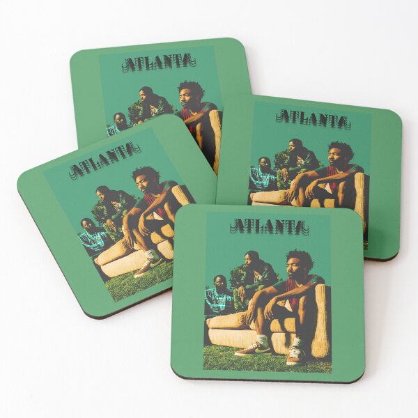 Item preview, Atlanta Comedy Drama Tv Series  designed and sold by yasmineclark.