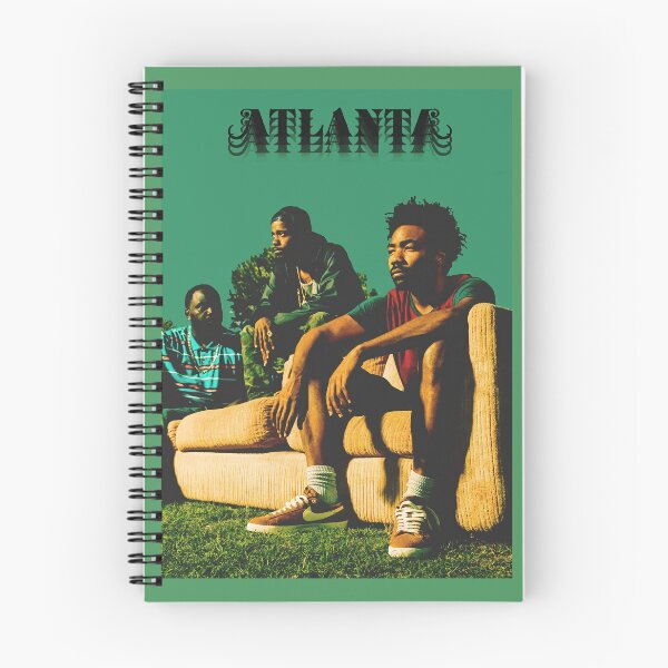 Item preview, Atlanta Comedy Drama Tv Series  designed and sold by yasmineclark.