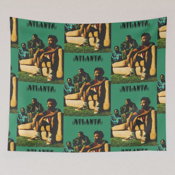Item preview, Atlanta Comedy Drama Tv Series  designed and sold by yasmineclark.