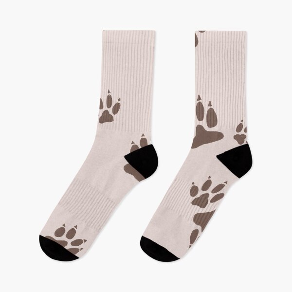 Item preview, Dog footprints designed and sold by Irina Fomichova.