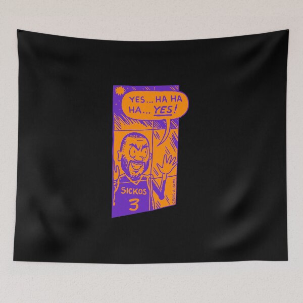 Item preview, Phoenix Sicko Paul designed and sold by CraigAHamil.