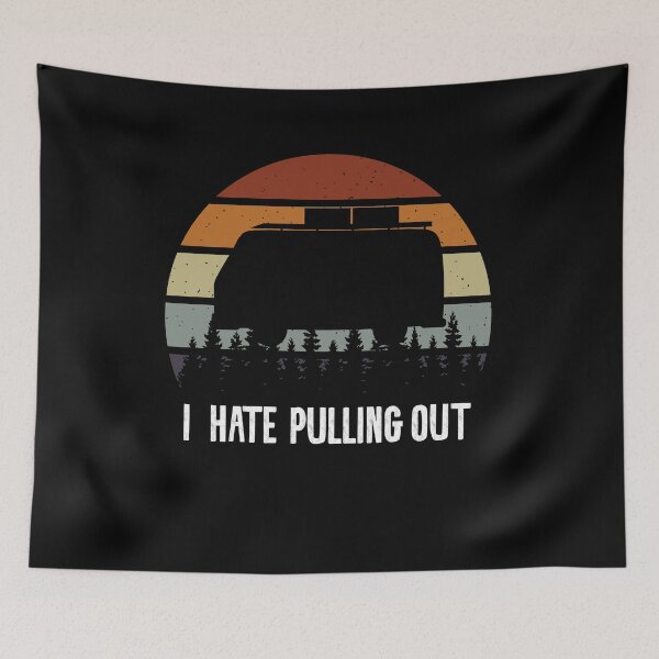 Item preview, i hate pulling out designed and sold by Fislux.