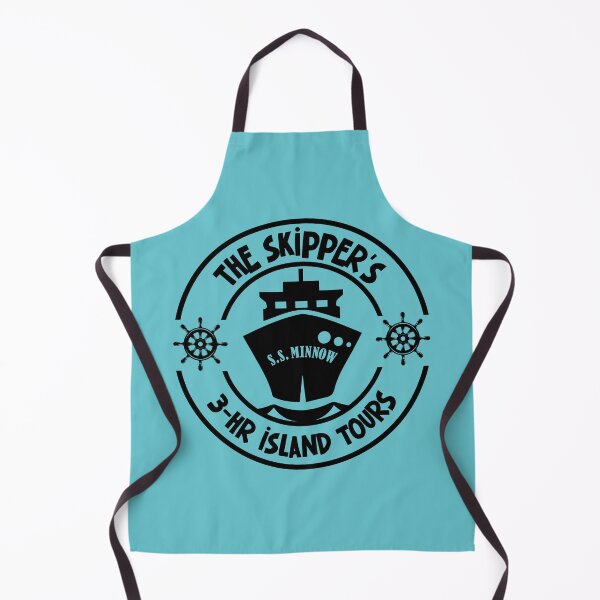 Item preview, The Skipper's 3-hr Tour on the S.S. Minnow designed and sold by Blended Designs ⭐⭐⭐⭐⭐.