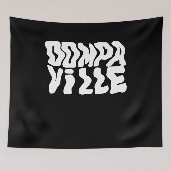 Item preview, Oompaville Merch Oompaville designed and sold by Megan Gaupp.