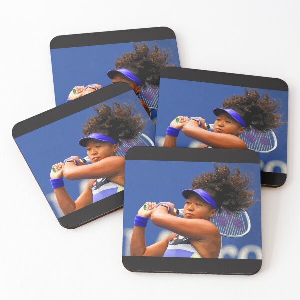 Aperçu de l'œuvre Naomi Osaka créée et vendue par mitchelseze.