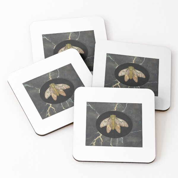 Item preview, Cicada designed and sold by LynnElise.