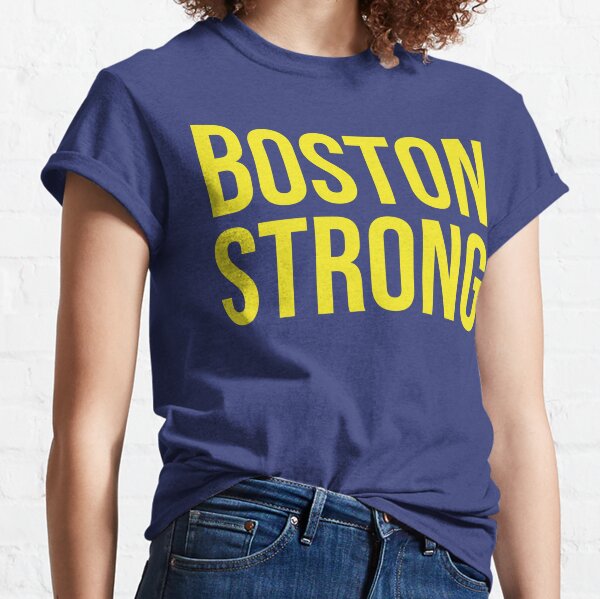 Boston Strong T-Shirts On Sale For A Limited Time - Lacrosse Playground