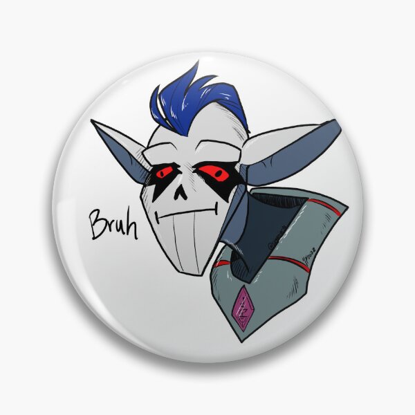 Item preview, Hordak, Bruh.  designed and sold by Sygani.