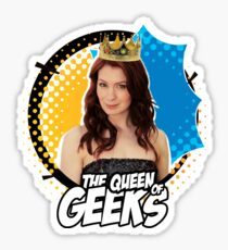 Felicia Day Sticker