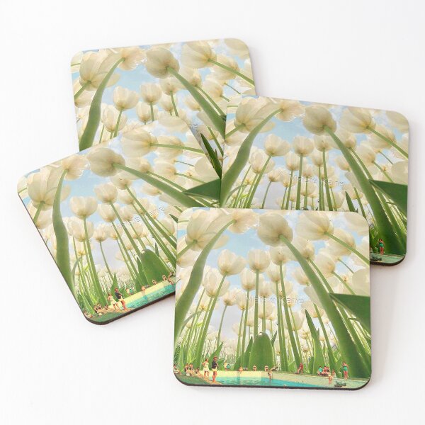 Item preview, Under the Tulips designed and sold by louveloiuc.