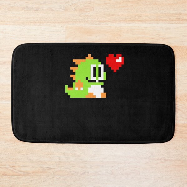 Item preview, Pixel Bubble Bobble  Classic T-Shirt designed and sold by FranzosefMichel.